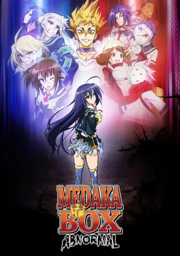 Poster к сериалу "Medaka Box" #1442331