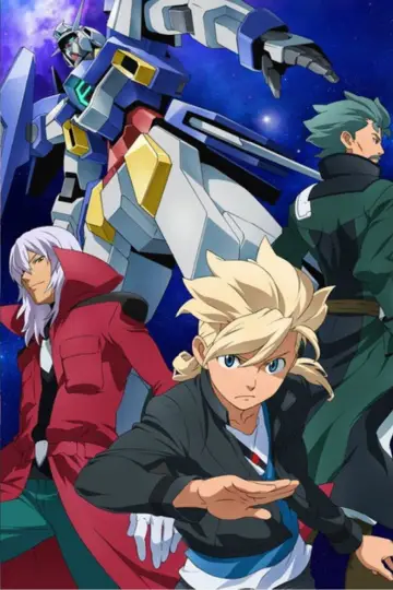 Mobile Suit Gundam AGE (2011)