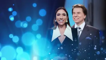 Silvio Santos Show Poster