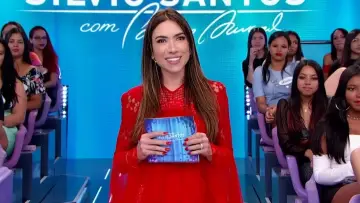Backdrop for the TV series "Silvio Santos Show" #1603201