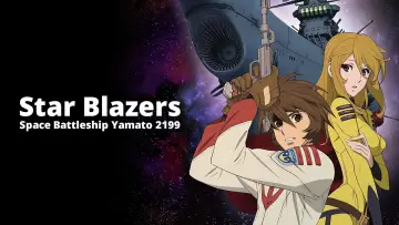 Backdrop for the TV series "Star Blazers: Space Battleship Yamato 2199" #1389728
