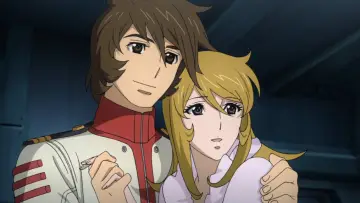 Backdrop for the TV series "Star Blazers: Space Battleship Yamato 2199" #1389730