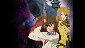 Backdrop for the TV series "Star Blazers: Space Battleship Yamato 2199" #1389732