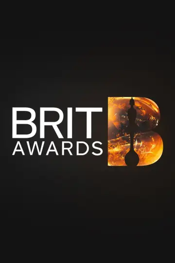 Poster for the TV series "The BRIT Awards" #1749601