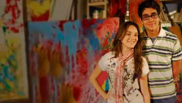 Backdrop for the TV series "Watercolors of Love" #1546146