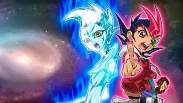 Backdrop к сериалу "Yu-Gi-Oh! Zexal" #1322331