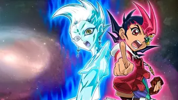 Backdrop к сериалу "Yu-Gi-Oh! Zexal" #1322333