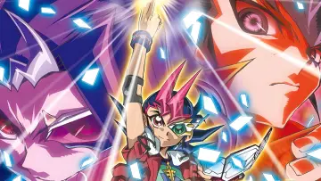 Backdrop к сериалу "Yu-Gi-Oh! Zexal" #1322334