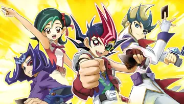 Backdrop к сериалу "Yu-Gi-Oh! Zexal" #1322335