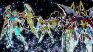 Backdrop к сериалу "Yu-Gi-Oh! Zexal" #1322337