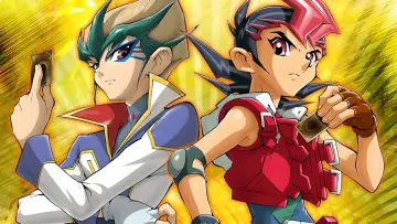 Backdrop к сериалу "Yu-Gi-Oh! Zexal" #1322338