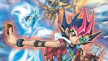 Backdrop к сериалу "Yu-Gi-Oh! Zexal" #1322339