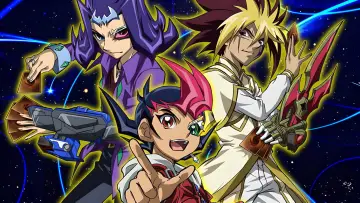 Backdrop к сериалу "Yu-Gi-Oh! Zexal" #1322340