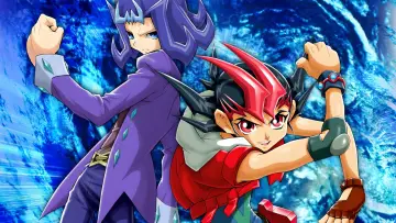 Backdrop к сериалу "Yu-Gi-Oh! Zexal" #1322346