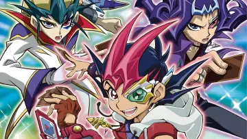Backdrop к сериалу "Yu-Gi-Oh! Zexal" #1322347