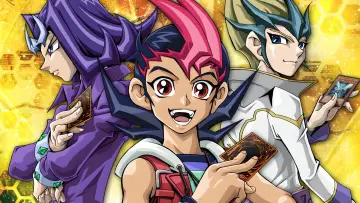 Backdrop к сериалу "Yu-Gi-Oh! Zexal" #1322348