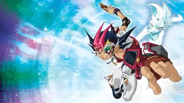 Backdrop к сериалу "Yu-Gi-Oh! Zexal" #1322355