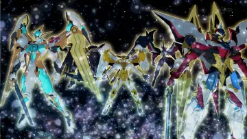 Backdrop к сериалу "Yu-Gi-Oh! Zexal" #1322356