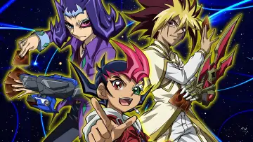 Backdrop к сериалу "Yu-Gi-Oh! Zexal" #1322357