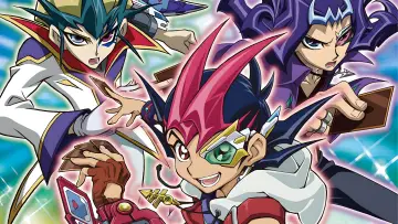Backdrop к сериалу "Yu-Gi-Oh! Zexal" #1322360