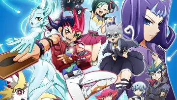 Backdrop к сериалу "Yu-Gi-Oh! Zexal" #1322362