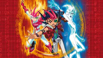 Backdrop к сериалу "Yu-Gi-Oh! Zexal" #1322363