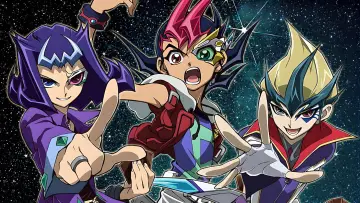 Backdrop к сериалу "Yu-Gi-Oh! Zexal" #1322364