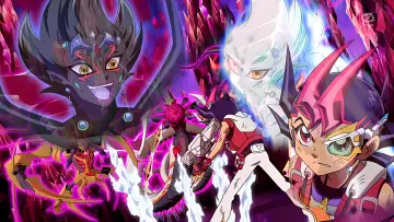 Backdrop к сериалу "Yu-Gi-Oh! Zexal" #1322365