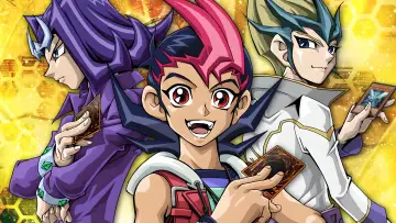Backdrop к сериалу "Yu-Gi-Oh! Zexal" #1322367