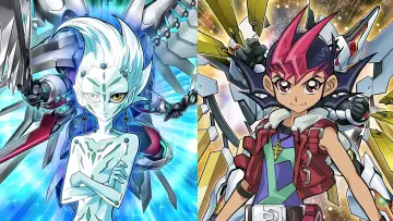 Backdrop к сериалу "Yu-Gi-Oh! Zexal" #1322368