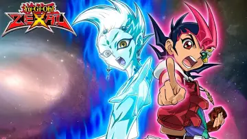 Backdrop к сериалу "Yu-Gi-Oh! Zexal" #1322369