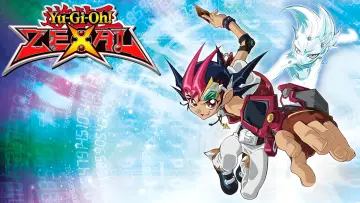 Backdrop к сериалу "Yu-Gi-Oh! Zexal" #1322370