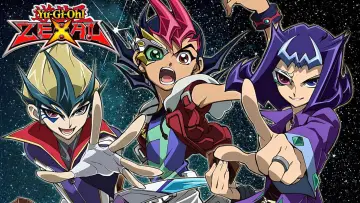 Backdrop к сериалу "Yu-Gi-Oh! Zexal" #1322371