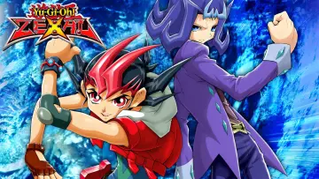 Backdrop к сериалу "Yu-Gi-Oh! Zexal" #1322372