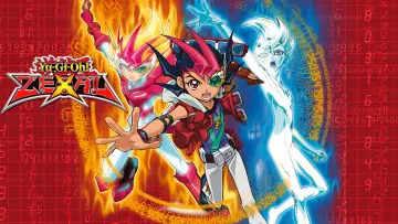 Backdrop к сериалу "Yu-Gi-Oh! Zexal" #1322373