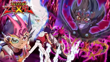 Backdrop к сериалу "Yu-Gi-Oh! Zexal" #1322374