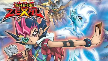 Backdrop к сериалу "Yu-Gi-Oh! Zexal" #1322375