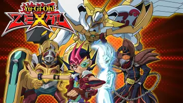 Backdrop к сериалу "Yu-Gi-Oh! Zexal" #1322376