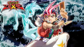 Backdrop к сериалу "Yu-Gi-Oh! Zexal" #1322377