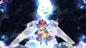 Backdrop к сериалу "Yu-Gi-Oh! Zexal" #1322378