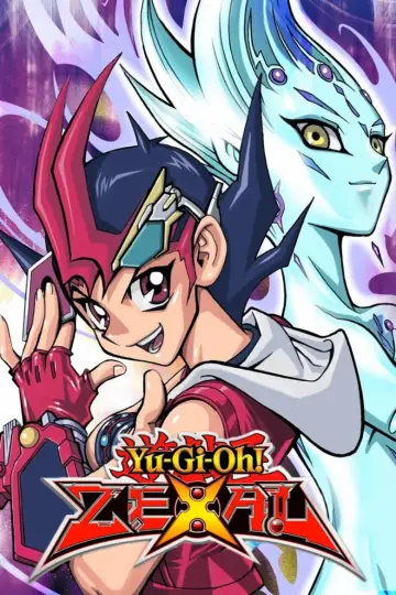 Poster к сериалу "Yu-Gi-Oh! Zexal" #1322385
