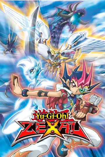 Poster к сериалу "Yu-Gi-Oh! Zexal" #1322387
