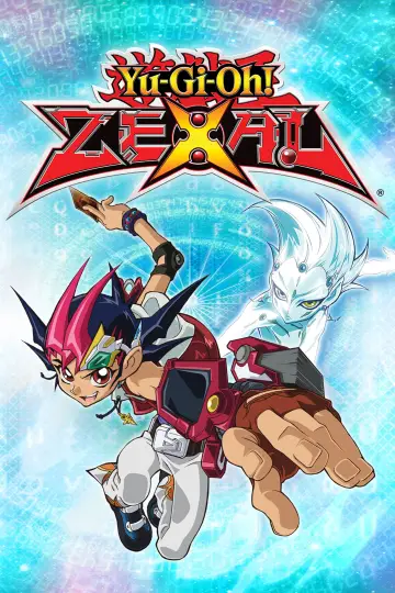 Poster к сериалу "Yu-Gi-Oh! Zexal" #1322388