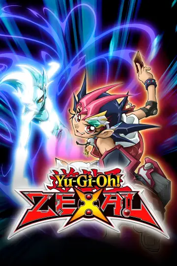 Poster к сериалу "Yu-Gi-Oh! Zexal" #1322389