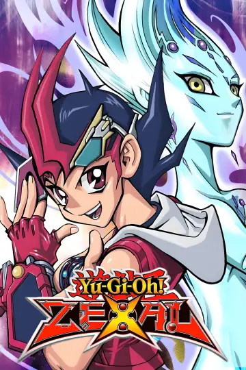 Poster к сериалу "Yu-Gi-Oh! Zexal" #1322397