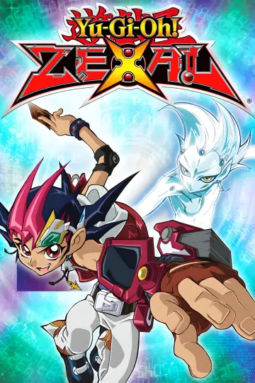 Poster к сериалу "Yu-Gi-Oh! Zexal" #1322398