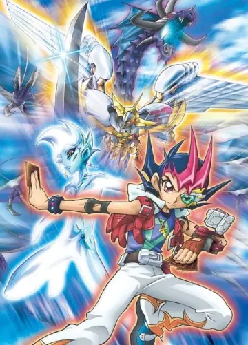 Poster for the TV series "Yu-Gi-Oh! Zexal" #1690306