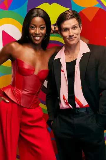 Poster for the TV series "Celebrity Big Brother" #1365130