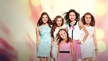 Backdrop к сериалу "Daddy