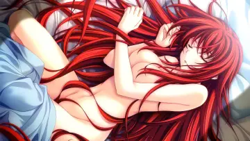 Backdrop к сериалу "High School DxD" #1289370